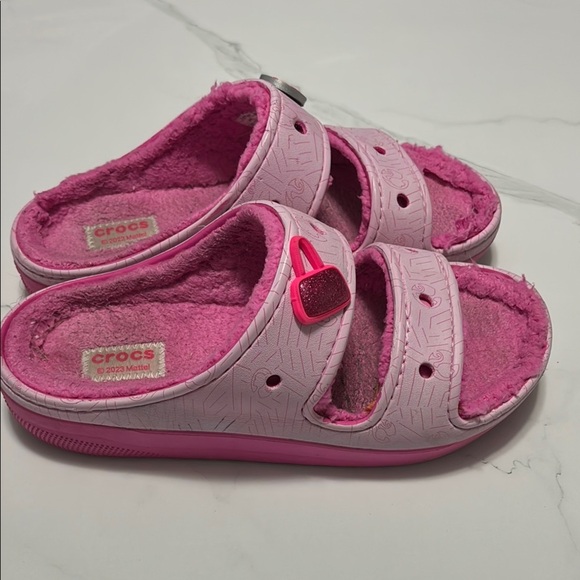 Crocs barbie sandals - Picture 2 of 5